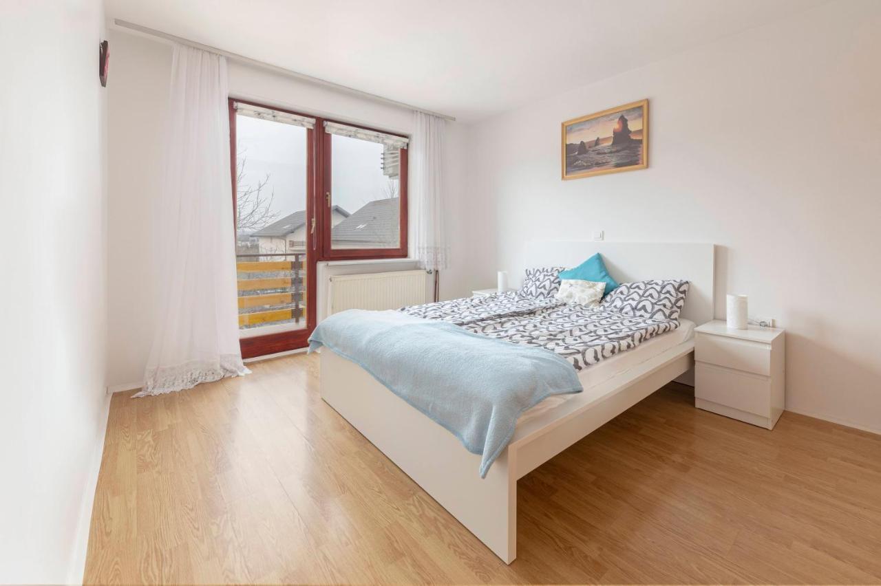Apartment Mountain Sunrise Škofja Loka Eksteriør bilde